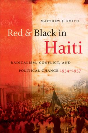 Cover of the book Red and Black in Haiti by Lawrence S. Earley