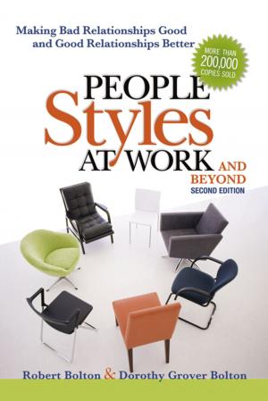 Book cover of People Styles at Work...And Beyond