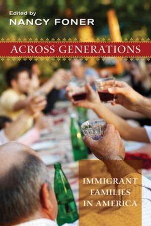 Cover of the book Across Generations by Jinee Lokaneeta
