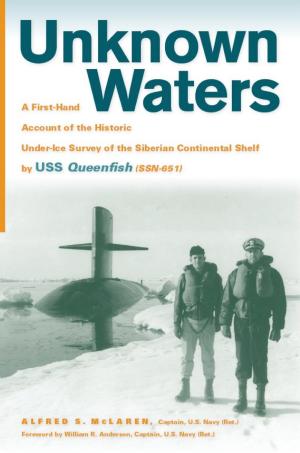 Cover of the book Unknown Waters by Thomas Schoonover