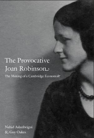 Cover of the book The Provocative Joan Robinson by Kristen Hogan