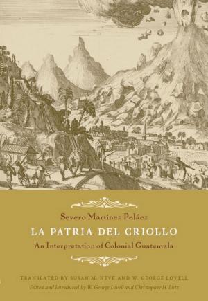 Cover of the book La Patria del Criollo by Lauren Berlant, Lee Edelman