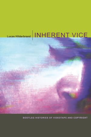 Book cover of Inherent Vice