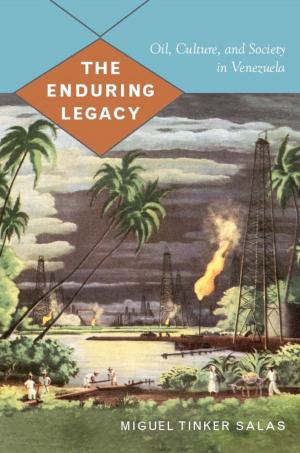 Book cover of The Enduring Legacy