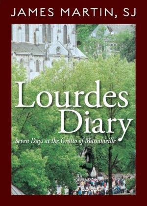 Cover of the book Lourdes Diary by Daniel J. Harrington, SJ