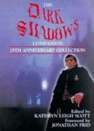Book cover of The Dark Shadows Companion