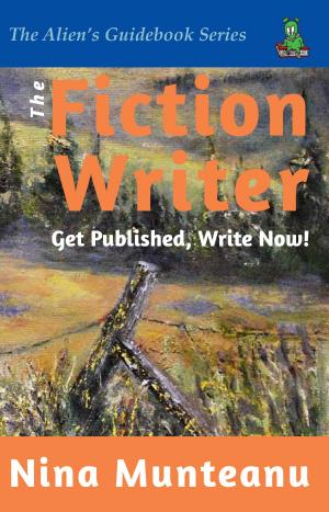 Book cover of The Fiction Writer