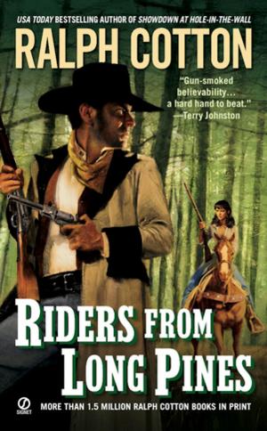 Cover of the book Riders From Long Pines by Sarah Healy