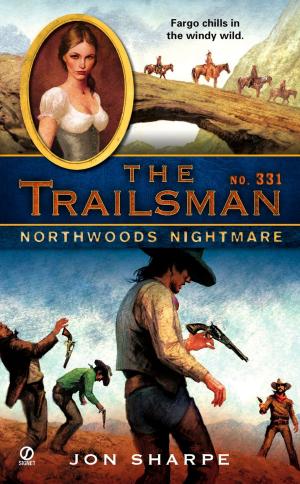 Book cover of The Trailsman #331