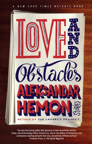 bigCover of the book Love and Obstacles by 