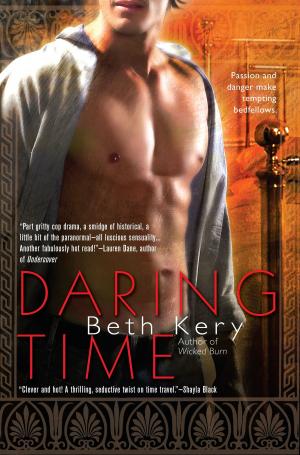 Cover of the book Daring Time by Lora Leigh, Erin McCarthy, Nalini Singh, Linda Winstead Jones