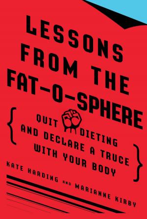 Cover of the book Lessons from the Fat-o-sphere by Jeffrey Bedeaux