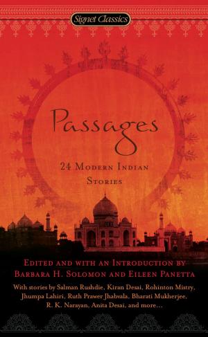 Cover of the book Passages by Iris Murdoch