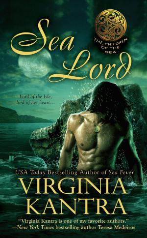 Cover of the book Sea Lord by Jon Sharpe