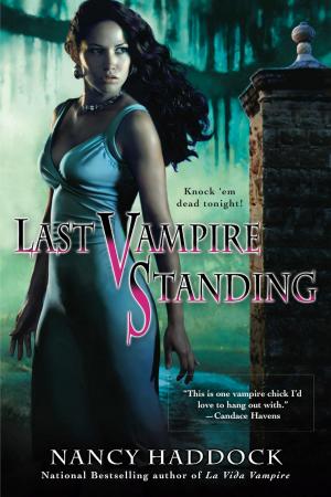 Cover of the book Last Vampire Standing by Virginia Ironside