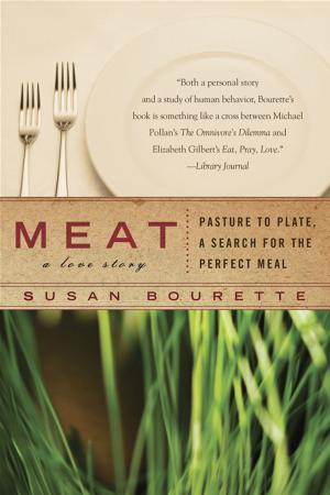 Cover of the book Meat: A Love Story by Jill Santopolo