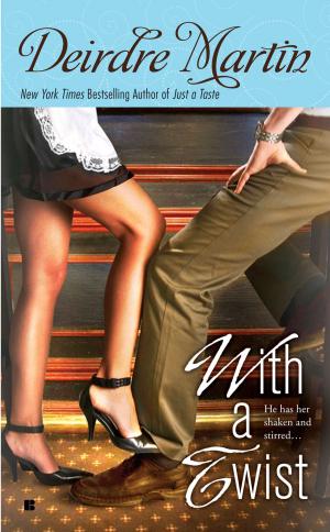 Cover of the book With a Twist by Claire Donally