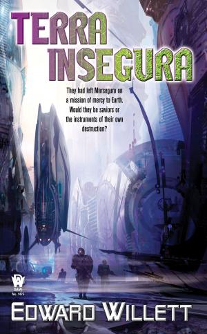 Cover of the book Terra Insegura by Melanie Rawn