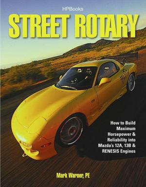 Cover of Street Rotary HP1549
