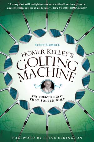 Book cover of Homer Kelley's Golfing Machine