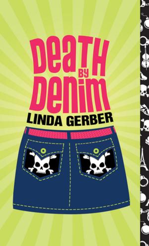 Cover of the book Death by Denim by Alison Goodman