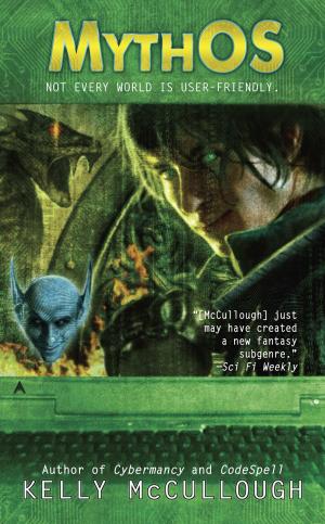 Cover of the book MythOS by James R. Womack