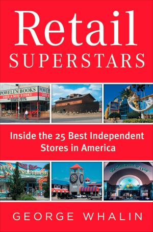 Cover of the book Retail Superstars by Simon Brett