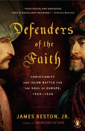 Book cover of Defenders of the Faith