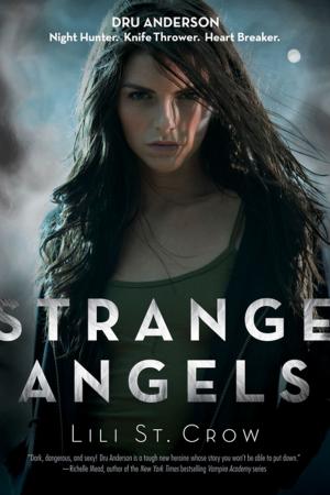 Cover of the book Strange Angels by Henry Winkler, Lin Oliver