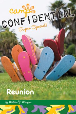 Cover of the book Reunion #21 by Doreen Cronin