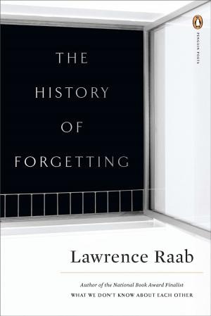 Cover of the book The History of Forgetting by Laurell K. Hamilton
