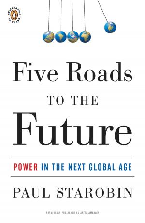 Cover of the book Five Roads to the Future by Martin Jacques
