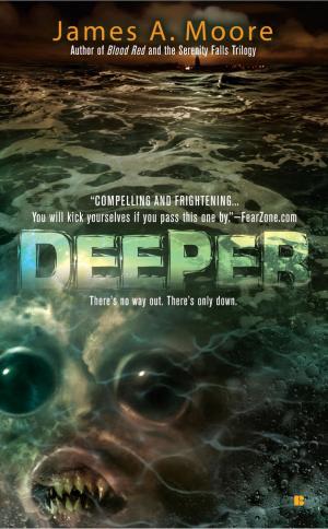 Cover of the book Deeper by Peter Doyle