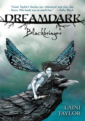 Cover of the book Blackbringer by Luis Prado