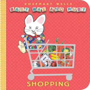 Cover of the book Shopping by Jane Yolen, Adam Stemple