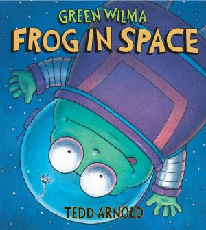 Cover of the book Green Wilma, Frog in Space by Grosset & Dunlap
