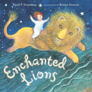 Cover of the book Enchanted Lions by Dashka Slater
