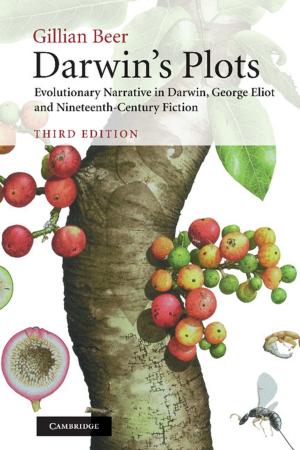 Book cover of Darwin's Plots