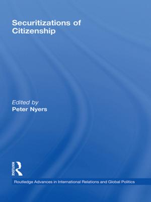 Cover of the book Securitizations of Citizenship by Aaron Tugendhaft