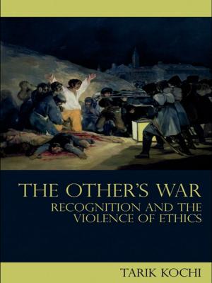 Cover of the book The Other's War by Anthony D. Pellegrini