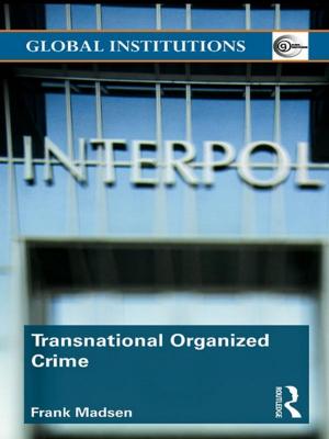 Cover of the book Transnational Organized Crime by Eleonore Stump