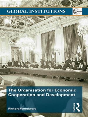 Cover of the book Organisation for Economic Co-operation and Development (OECD) by Christopher Allen, Chris Taylor, Janice Nairns