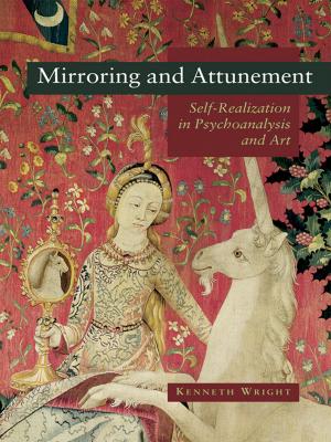 Cover of the book Mirroring and Attunement by Robin Gilmour