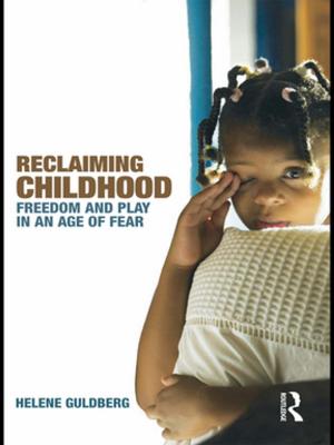 Cover of the book Reclaiming Childhood by Gomer Williams
