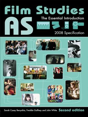 Book cover of AS Film Studies