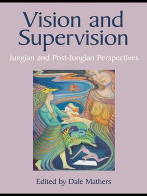 Cover of the book Vision and Supervision by Henry C. Dethloff, Gerald E. Shenk