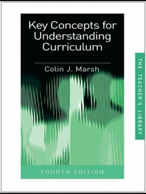 Cover of the book Key Concepts for Understanding Curriculum by 