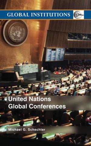 bigCover of the book United Nations Global Conferences by 