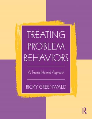 Cover of the book Treating Problem Behaviors by Jon Erickson, Charles Wilhelm