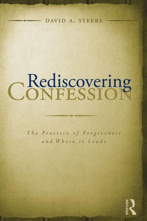 Cover of the book Rediscovering Confession by 